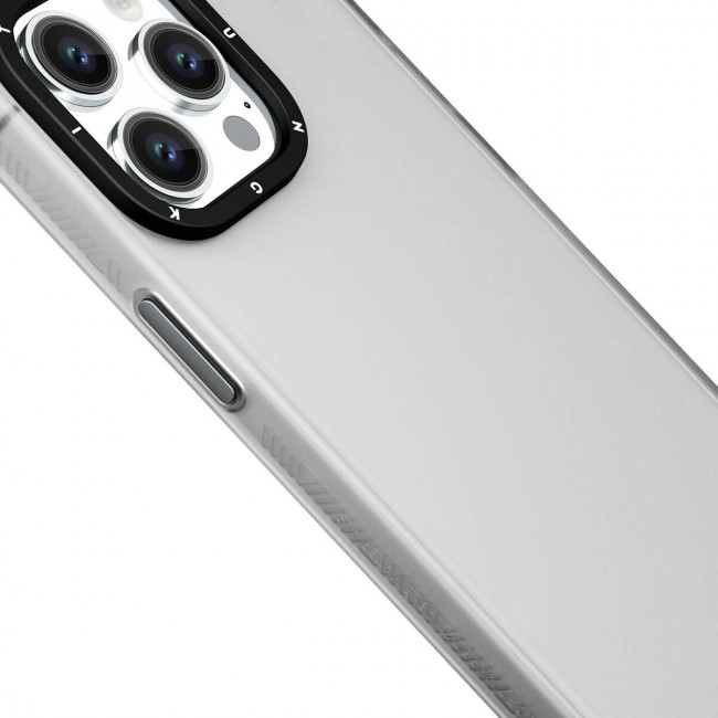 Apple iPhone 15 Kılıf Buzlu Mat Tasarım Youngkit Hidden Sand Serisi Kapak Apple iPhone 15 Kılıf Buzlu Mat Tasarım Youngkit Hidden Sand Serisi Kapak