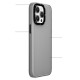 Apple iPhone 15 Kılıf Buzlu Mat Tasarım Youngkit Hidden Sand Serisi Kapak Apple iPhone 15 Kılıf Buzlu Mat Tasarım Youngkit Hidden Sand Serisi Kapak