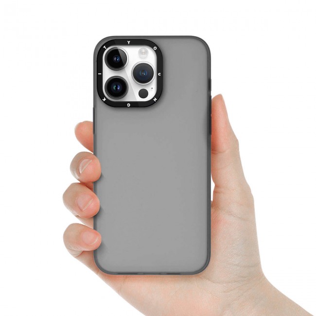 Apple iPhone 15 Kılıf Buzlu Mat Tasarım Youngkit Hidden Sand Serisi Kapak Apple iPhone 15 Kılıf Buzlu Mat Tasarım Youngkit Hidden Sand Serisi Kapak