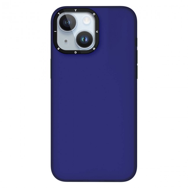 Apple iPhone 15 Kılıf Buzlu Mat Tasarım Youngkit Hidden Sand Serisi Kapak Apple iPhone 15 Kılıf Buzlu Mat Tasarım Youngkit Hidden Sand Serisi Kapak
