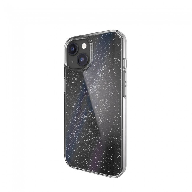Apple iPhone 15 Kılıf Çift Katmanlı IMD Baskılı Bumper Lisanslı Switcheasy Cosmos Nebula Kapak Apple iPhone 15 Kılıf Çift Katmanlı IMD Baskılı Bumper Lisanslı Switcheasy Cosmos Nebula Kapak