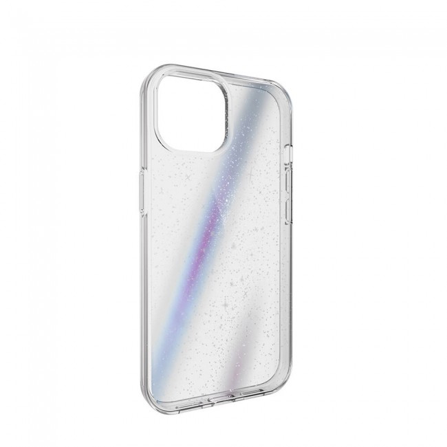 Apple iPhone 15 Kılıf Çift Katmanlı IMD Baskılı Bumper Lisanslı Switcheasy Cosmos Nebula Kapak Apple iPhone 15 Kılıf Çift Katmanlı IMD Baskılı Bumper Lisanslı Switcheasy Cosmos Nebula Kapak