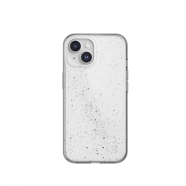 Apple iPhone 15 Kılıf Çift Katmanlı IMD Baskılı Bumper Lisanslı Switcheasy Cosmos Starlight Kapak Apple iPhone 15 Kılıf Çift Katmanlı IMD Baskılı Bumper Lisanslı Switcheasy Cosmos Starlight Kapak
