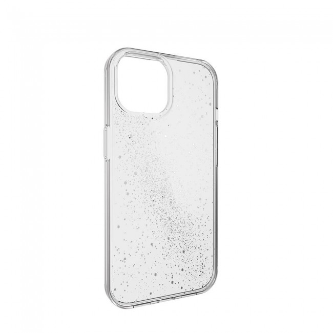 Apple iPhone 15 Kılıf Çift Katmanlı IMD Baskılı Bumper Lisanslı Switcheasy Cosmos Starlight Kapak Apple iPhone 15 Kılıf Çift Katmanlı IMD Baskılı Bumper Lisanslı Switcheasy Cosmos Starlight Kapak