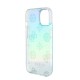 Apple iPhone 15 Kılıf Guess Orjinal Lisanslı Desenli Yazı Logolu Askı İpli Holografik Glitter Peony Kapak Apple iPhone 15 Kılıf Guess Orjinal Lisanslı Desenli Yazı Logolu Askı İpli Holografik Glitter Peony Kapak