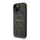Apple iPhone 15 Kılıf Guess Orjinal Lisanslı M-safe Şarj Özellikli PU Deri Bilek Askı İpli Yazı Logolu Kapak Apple iPhone 15 Kılıf Guess Orjinal Lisanslı M-safe Şarj Özellikli PU Deri Bilek Askı İpli Yazı Logolu Kapak