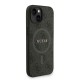 Apple iPhone 15 Kılıf Guess Orjinal Lisanslı M-safe Şarj Özellikli PU Deri Bilek Askı İpli Yazı Logolu Kapak Apple iPhone 15 Kılıf Guess Orjinal Lisanslı M-safe Şarj Özellikli PU Deri Bilek Askı İpli Yazı Logolu Kapak