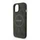 Apple iPhone 15 Kılıf Guess Orjinal Lisanslı M-safe Şarj Özellikli PU Deri Bilek Askı İpli Yazı Logolu Kapak Apple iPhone 15 Kılıf Guess Orjinal Lisanslı M-safe Şarj Özellikli PU Deri Bilek Askı İpli Yazı Logolu Kapak