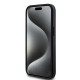 Apple iPhone 15 Kılıf Guess Orjinal Lisanslı M-safe Şarj Özellikli Yazı Logolu Circle Classic Kapak Apple iPhone 15 Kılıf Guess Orjinal Lisanslı M-safe Şarj Özellikli Yazı Logolu Circle Classic Kapak