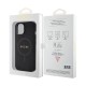 Apple iPhone 15 Kılıf Guess Orjinal Lisanslı Magsafe Şarj Özellikli Yazı Logolu Saffiano Kapak Apple iPhone 15 Kılıf Guess Orjinal Lisanslı Magsafe Şarj Özellikli Yazı Logolu Saffiano Kapak