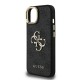 Apple iPhone 15 Kılıf Guess Orjinal Lisanslı PU Deri 4G Desenli Metal Büyük 4G ve Yazı Logolu Kamera Standlı Kapak Apple iPhone 15 Kılıf Guess Orjinal Lisanslı PU Deri 4G Desenli Metal Büyük 4G ve Yazı Logolu Kamera Standlı Kapak