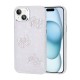Apple iPhone 15 Kılıf Kabartma Figürlü Parlak Zore Eralli Silikon Kapak Apple iPhone 15 Kılıf Kabartma Figürlü Parlak Zore Eralli Silikon Kapak