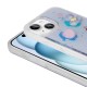 Apple iPhone 15 Kılıf Kabartma Figürlü Parlak Zore Minimini Silikon Kapak Apple iPhone 15 Kılıf Kabartma Figürlü Parlak Zore Minimini Silikon Kapak