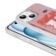 Apple iPhone 15 Kılıf Kabartma Figürlü Parlak Zore Minimini Silikon Kapak Apple iPhone 15 Kılıf Kabartma Figürlü Parlak Zore Minimini Silikon Kapak