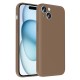 Apple iPhone 15 Kılıf Kamera Korumalı Kartlık Hazneli Zore Vitra Kapak Apple iPhone 15 Kılıf Kamera Korumalı Kartlık Hazneli Zore Vitra Kapak