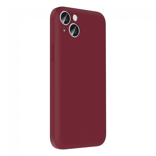 Apple iPhone 15 Kılıf Kamera Korumalı Kartlık Hazneli Zore Vitra Kapak Apple iPhone 15 Kılıf Kamera Korumalı Kartlık Hazneli Zore Vitra Kapak