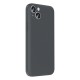Apple iPhone 15 Kılıf Kamera Korumalı Kartlık Hazneli Zore Vitra Kapak Apple iPhone 15 Kılıf Kamera Korumalı Kartlık Hazneli Zore Vitra Kapak