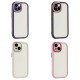 Apple iPhone 15 Kılıf Kamera Korumalı Renkli Kenar ve Çerçeve Tasarımlı Zore Vitamin Kapak Apple iPhone 15 Kılıf Kamera Korumalı Renkli Kenar ve Çerçeve Tasarımlı Zore Vitamin Kapak