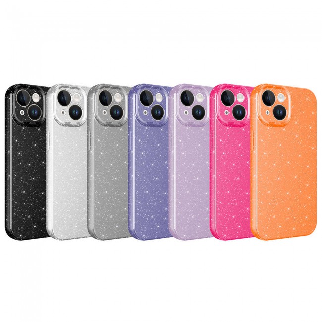 Apple iPhone 15 Kılıf Kamera Korumalı Simli Lüks Zore Koton Kapak Apple iPhone 15 Kılıf Kamera Korumalı Simli Lüks Zore Koton Kapak