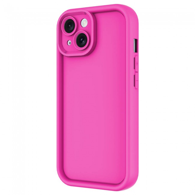 Apple iPhone 15 Kılıf Kamera Korumalı Zore Ananas Kapak Apple iPhone 15 Kılıf Kamera Korumalı Zore Ananas Kapak
