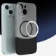 Apple iPhone 15 Kılıf M-Safe Şarj Özellikli Mıknatıslı Zore Duble Kapak Apple iPhone 15 Kılıf M-Safe Şarj Özellikli Mıknatıslı Zore Duble Kapak