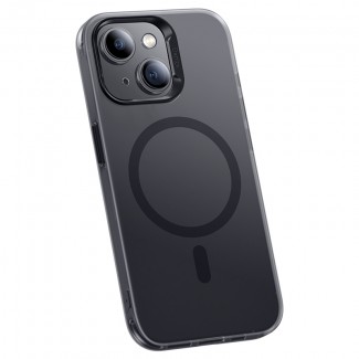 Apple iPhone 15 Kılıf M-safe Şarj Özellikli Benks Lucid Armor Kapak Apple iPhone 15 Kılıf M-safe Şarj Özellikli Benks Lucid Armor Kapak