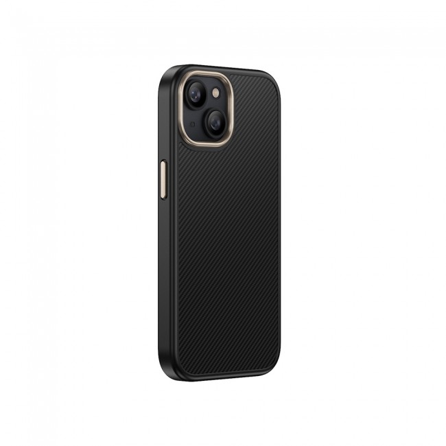 Apple iPhone 15 Kılıf M-safe Şarj Özellikli Karbon Fiber Görünümlü Zore Antina Kapak Apple iPhone 15 Kılıf M-safe Şarj Özellikli Karbon Fiber Görünümlü Zore Antina Kapak