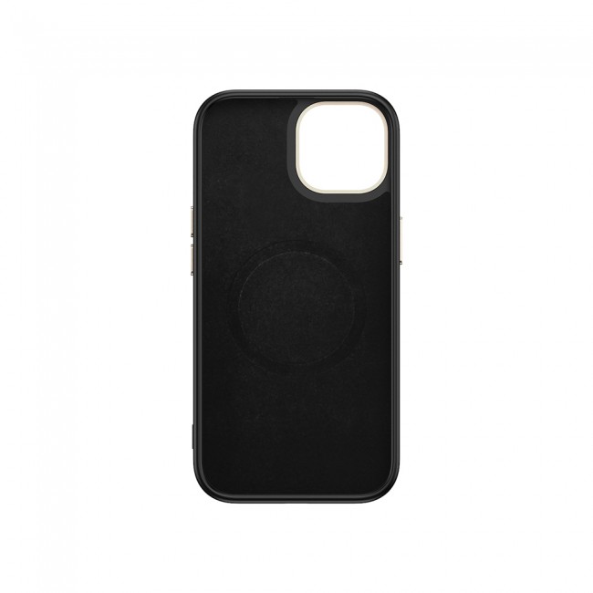 Apple iPhone 15 Kılıf M-safe Şarj Özellikli Karbon Fiber Görünümlü Zore Antina Kapak Apple iPhone 15 Kılıf M-safe Şarj Özellikli Karbon Fiber Görünümlü Zore Antina Kapak