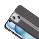 Apple iPhone 15 Kılıf M-safe Şarj Özellikli Karbon Fiber Görünümlü Zore Gros Kapak Apple iPhone 15 Kılıf M-safe Şarj Özellikli Karbon Fiber Görünümlü Zore Gros Kapak