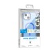 Apple iPhone 15 Kılıf Magsafe Şarj Özellikli Saydam Arka Yüzey Recci Crystal Color Serisi Kapak Apple iPhone 15 Kılıf Magsafe Şarj Özellikli Saydam Arka Yüzey Recci Crystal Color Serisi Kapak