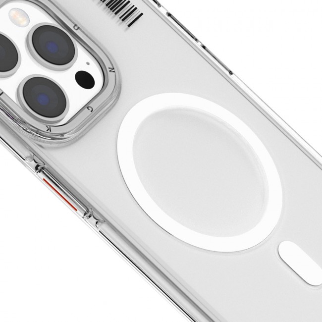 Apple iPhone 15 Kılıf Magsafe Şarj Özellikli Şeffaf Youngkit Crystal Shield Serisi Kapak Apple iPhone 15 Kılıf Magsafe Şarj Özellikli Şeffaf Youngkit Crystal Shield Serisi Kapak