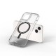 Apple iPhone 15 Kılıf Magsafe Şarj Özellikli Wiwu Basic Color J Serisi Kapak