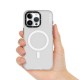 Apple iPhone 15 Kılıf Magsafe Şarj Özellikli YoungKit Crystal Color Serisi Kapak Apple iPhone 15 Kılıf Magsafe Şarj Özellikli YoungKit Crystal Color Serisi Kapak
