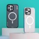 Apple iPhone 15 Kılıf Magsafe Şarj Özellikli Youngkit Jiansha Serisi Kapak Apple iPhone 15 Kılıf Magsafe Şarj Özellikli Youngkit Jiansha Serisi Kapak