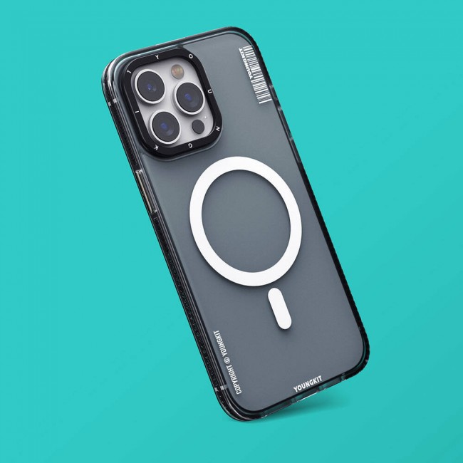 Apple iPhone 15 Kılıf Magsafe Şarj Özellikli Youngkit Jiansha Serisi Kapak Apple iPhone 15 Kılıf Magsafe Şarj Özellikli Youngkit Jiansha Serisi Kapak