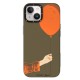 Apple iPhone 15 Kılıf Magsafe Şarj Özellikli Youngkit Orange Serisi Flying Balloon Kapak Apple iPhone 15 Kılıf Magsafe Şarj Özellikli Youngkit Orange Serisi Flying Balloon Kapak