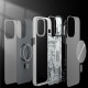 Apple iPhone 15 Kılıf Magsafe Şarj Özellikli YoungKit Technology Serisi Kapak Apple iPhone 15 Kılıf Magsafe Şarj Özellikli YoungKit Technology Serisi Kapak