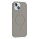 Apple iPhone 15 Kılıf M-safe Şarj Özellikli Zore Ruby Sert Kapak Apple iPhone 15 Kılıf M-safe Şarj Özellikli Zore Ruby Sert Kapak