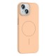 Apple iPhone 15 Kılıf M-safe Şarj Özellikli Zore Ruby Sert Kapak Apple iPhone 15 Kılıf M-safe Şarj Özellikli Zore Ruby Sert Kapak
