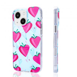 Apple iPhone 15 Kılıf M-safe Şarj Özellikli Zore Stilo Kapak Apple iPhone 15 Kılıf M-safe Şarj Özellikli Zore Stilo Kapak