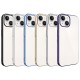 Apple iPhone 15 Kılıf Sert PC Renkli Çerçeveli Zore Riksos Kapak Apple iPhone 15 Kılıf Sert PC Renkli Çerçeveli Zore Riksos Kapak