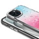 Apple iPhone 15 Kılıf Simli Desenli Parlak Zore Task Kapak Apple iPhone 15 Kılıf Simli Desenli Parlak Zore Task Kapak
