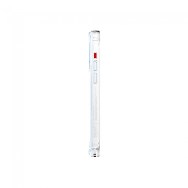 Apple iPhone 15 Kılıf SkinArma Şeffaf Airbag Tasarımlı Magsafe Şarj Özellikli Saido Kapak Apple iPhone 15 Kılıf SkinArma Şeffaf Airbag Tasarımlı Magsafe Şarj Özellikli Saido Kapak
