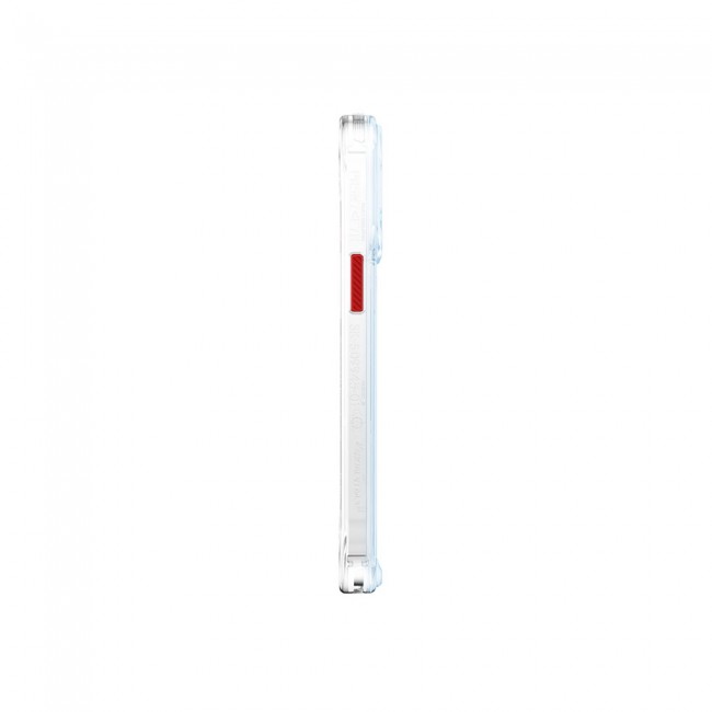 Apple iPhone 15 Kılıf SkinArma Şeffaf Airbag Tasarımlı Magsafe Şarj Özellikli Saido Kapak Apple iPhone 15 Kılıf SkinArma Şeffaf Airbag Tasarımlı Magsafe Şarj Özellikli Saido Kapak