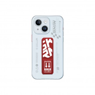 Apple iPhone 15 Kılıf SkinArma Standlı Şeffaf Tasarımlı Apex Kapak Apple iPhone 15 Kılıf SkinArma Standlı Şeffaf Tasarımlı Apex Kapak