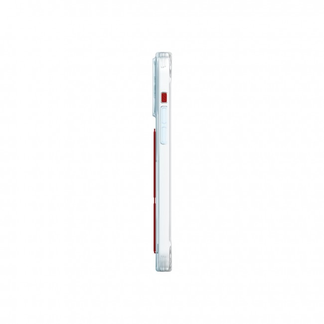 Apple iPhone 15 Kılıf SkinArma Standlı Şeffaf Tasarımlı Apex Kapak Apple iPhone 15 Kılıf SkinArma Standlı Şeffaf Tasarımlı Apex Kapak