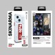 Apple iPhone 15 Kılıf SkinArma Standlı Şeffaf Tasarımlı Apex Kapak Apple iPhone 15 Kılıf SkinArma Standlı Şeffaf Tasarımlı Apex Kapak