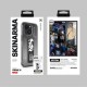 Apple iPhone 15 Kılıf SkinArma Standlı Şeffaf Tasarımlı Apex Kapak Apple iPhone 15 Kılıf SkinArma Standlı Şeffaf Tasarımlı Apex Kapak