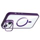 Apple iPhone 15 Kılıf Standlı ve Kamera Lens Hediyeli M-Safe Şarj Özellikli Zore Etro Kapak Apple iPhone 15 Kılıf Standlı ve Kamera Lens Hediyeli M-Safe Şarj Özellikli Zore Etro Kapak