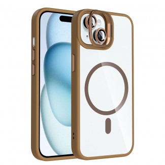 Apple iPhone 15 Kılıf Standlı ve Kamera Lens Hediyeli M-Safe Şarj Özellikli Zore Etro Kapak Apple iPhone 15 Kılıf Standlı ve Kamera Lens Hediyeli M-Safe Şarj Özellikli Zore Etro Kapak